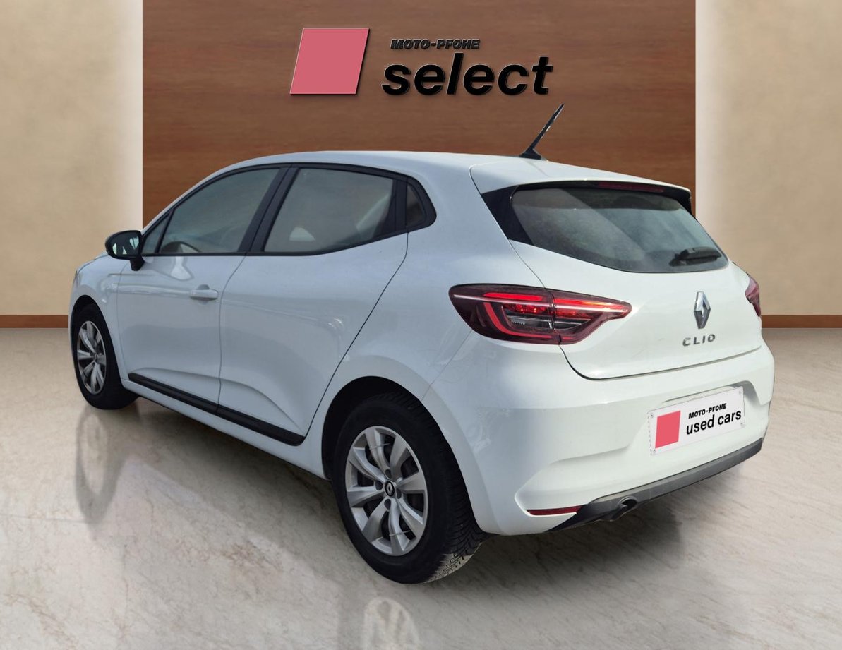 Renault Clio употребяван