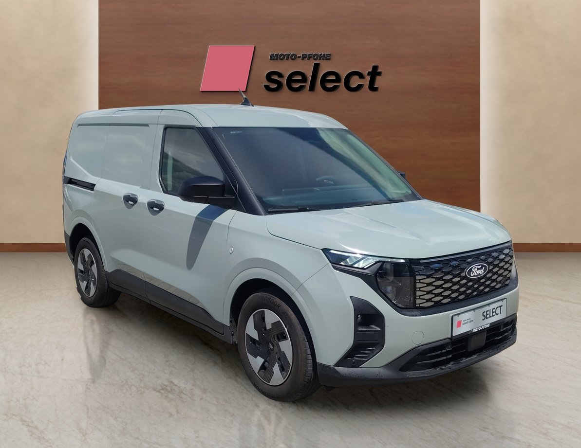 Ford Courier употребяван