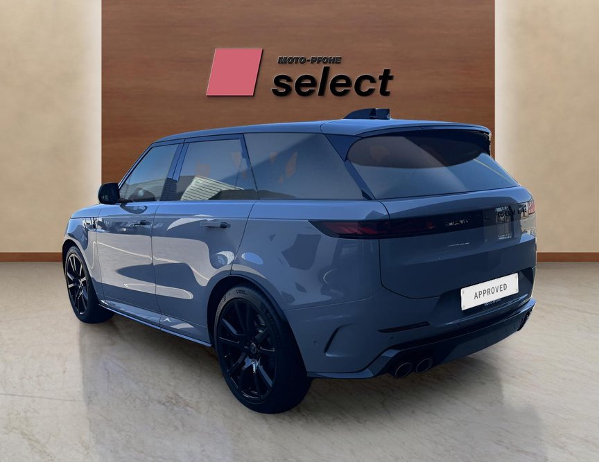 Land Rover New Range Rover Sport употребяван