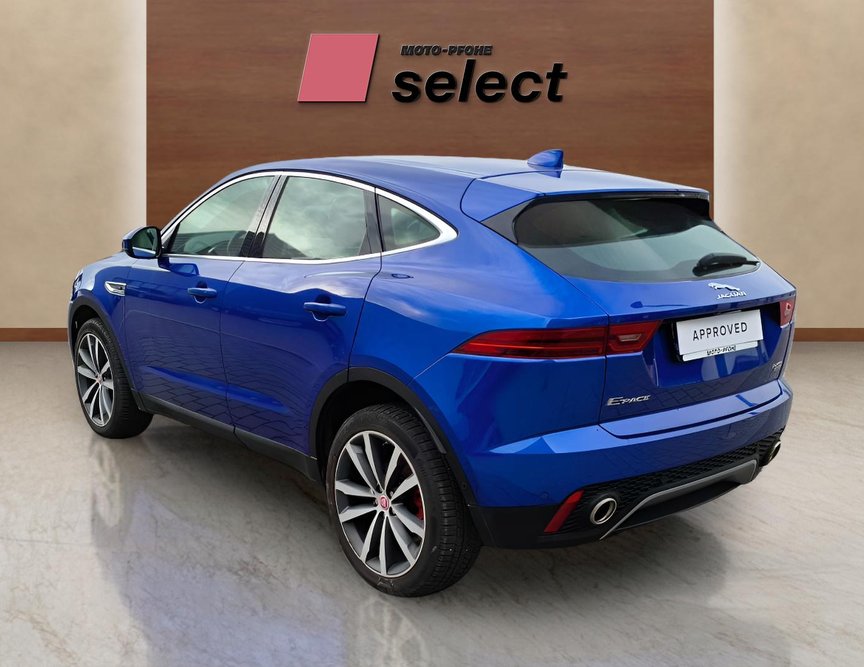 Jaguar E-Pace употребяван