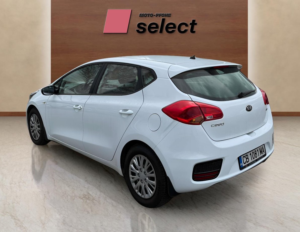 Kia Ceed употребяван