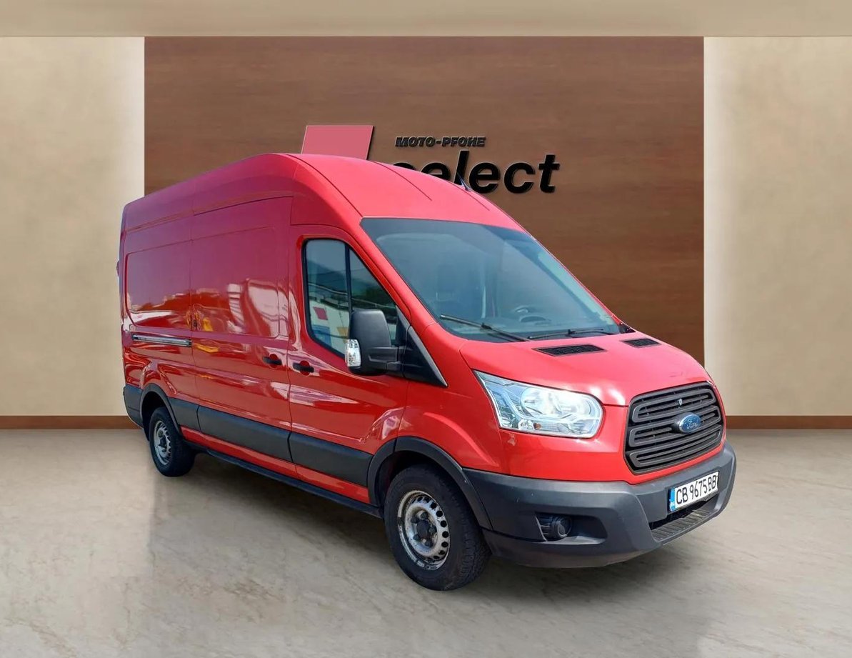 Ford Transit употребяван
