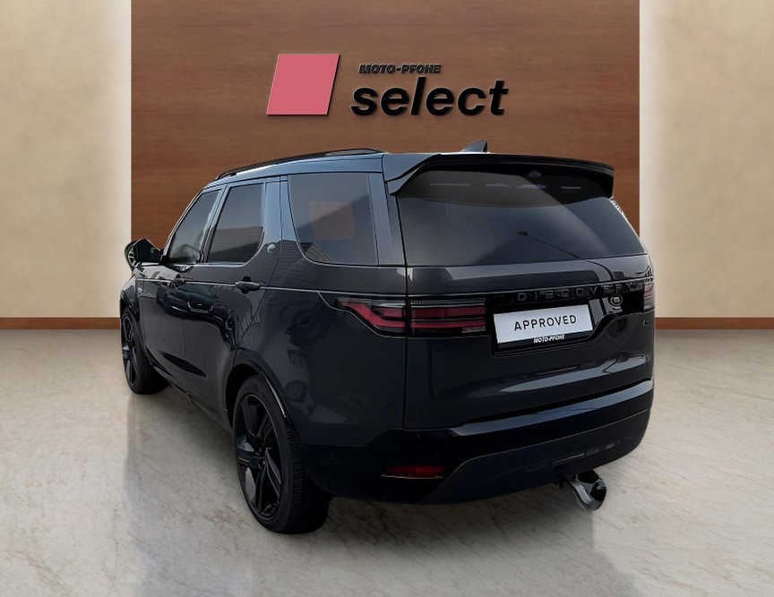 Land Rover Discovery употребяван