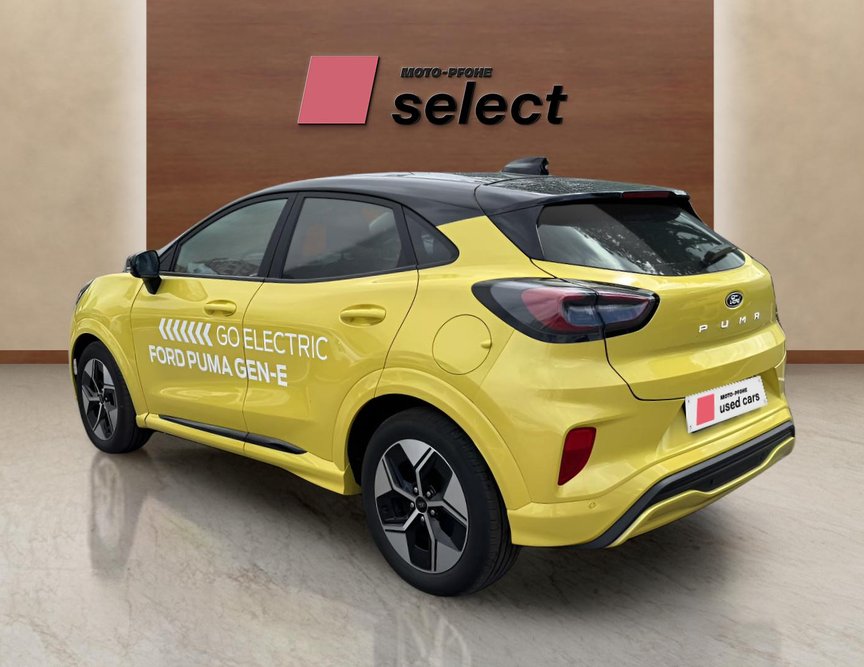 Ford Puma GEN-E употребяван