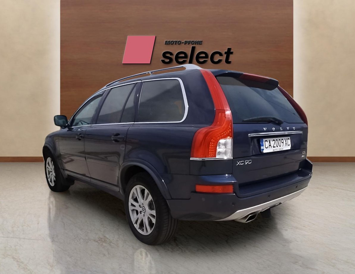 Volvo XC90 употребяван
