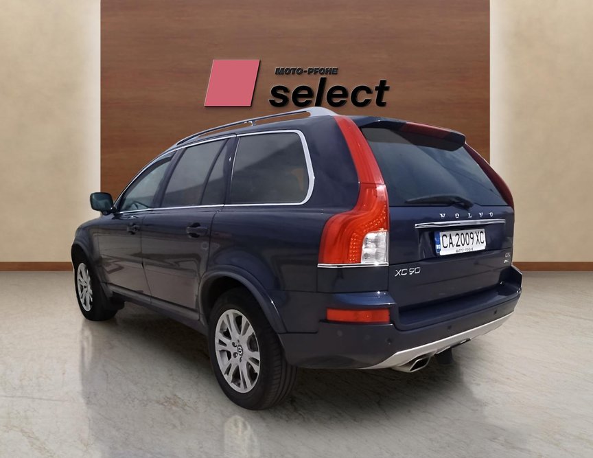 Volvo XC90 употребяван