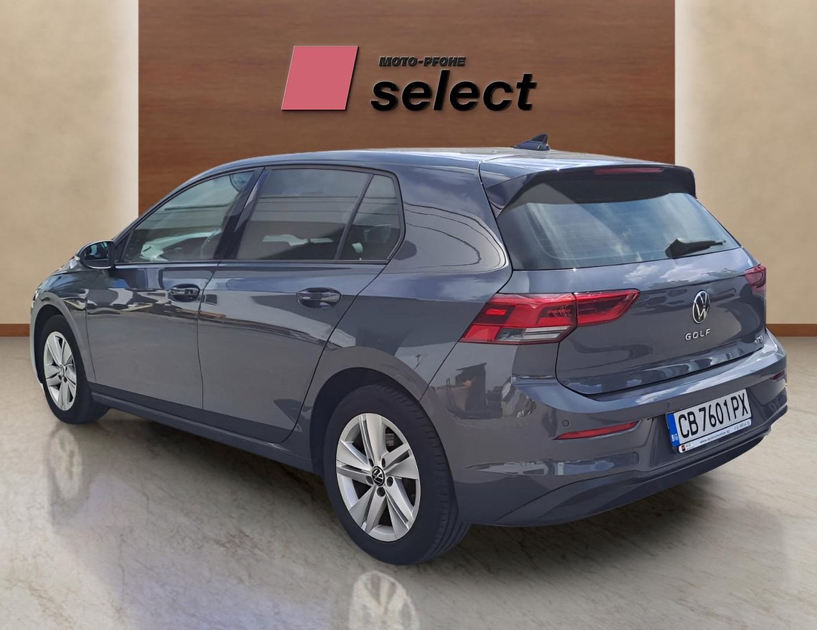 Volkswagen Golf употребяван