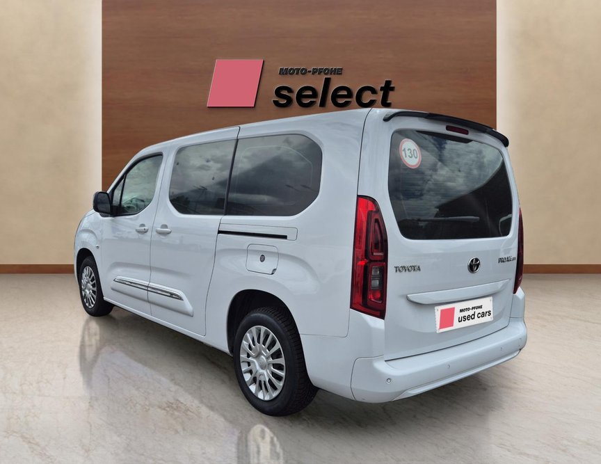 Toyota Proace употребяван