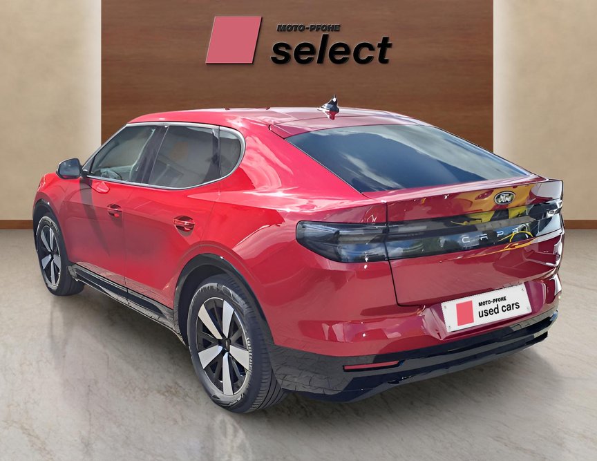 Ford Capri употребяван
