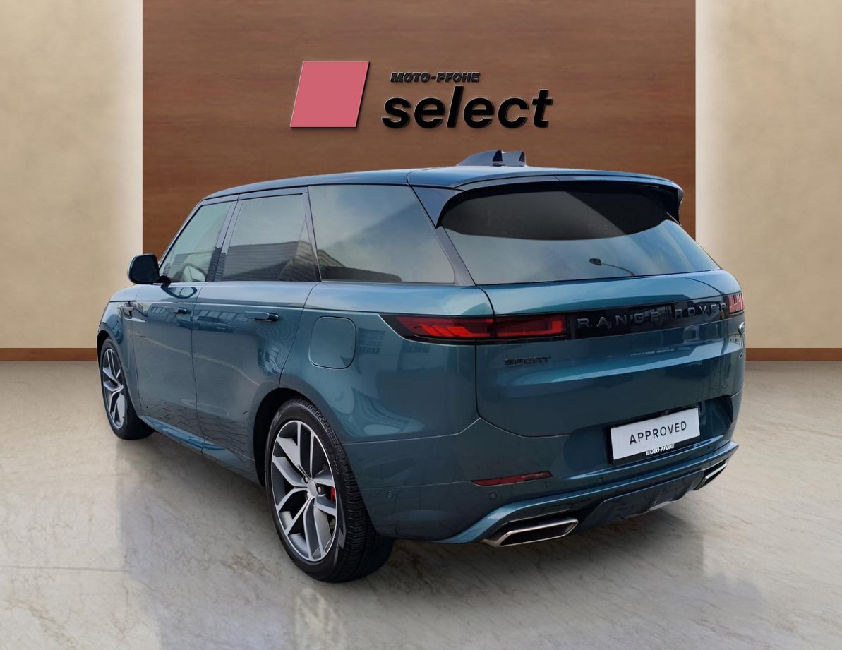 Land Rover Range Rover Sport употребяван