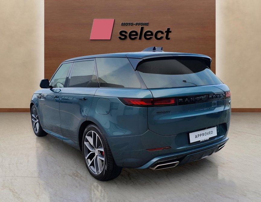 Land Rover Range Rover Sport употребяван