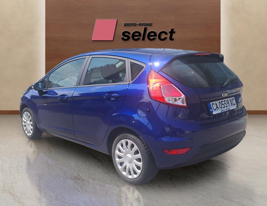 Ford Fiesta употребяван