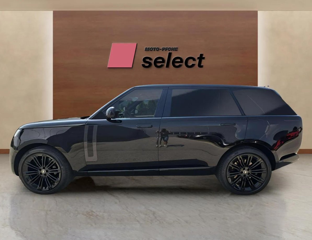 Land Rover Range Rover употребяван