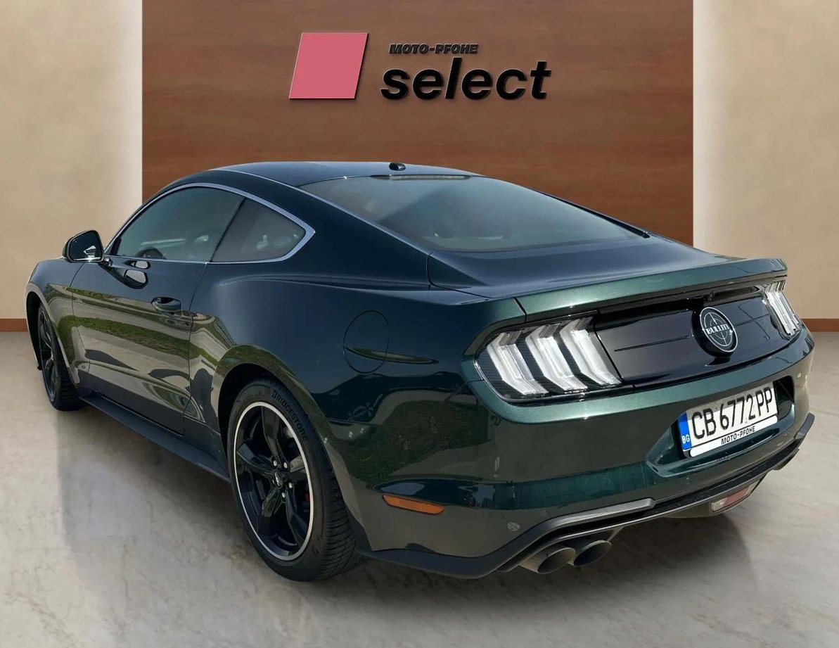 Ford Mustang употребяван