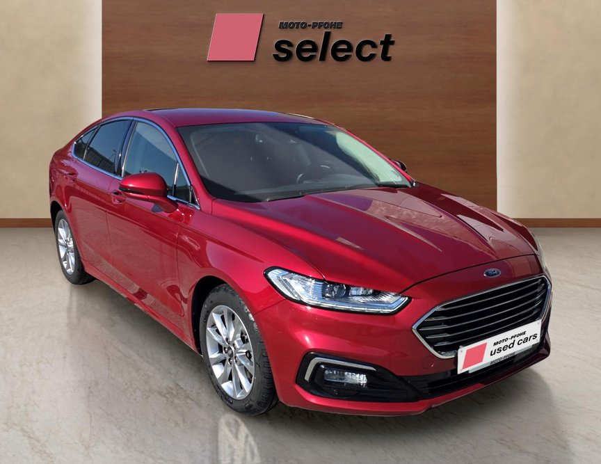 Ford Mondeo употребяван