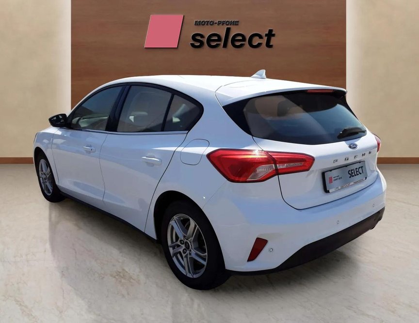 Ford Focus употребяван