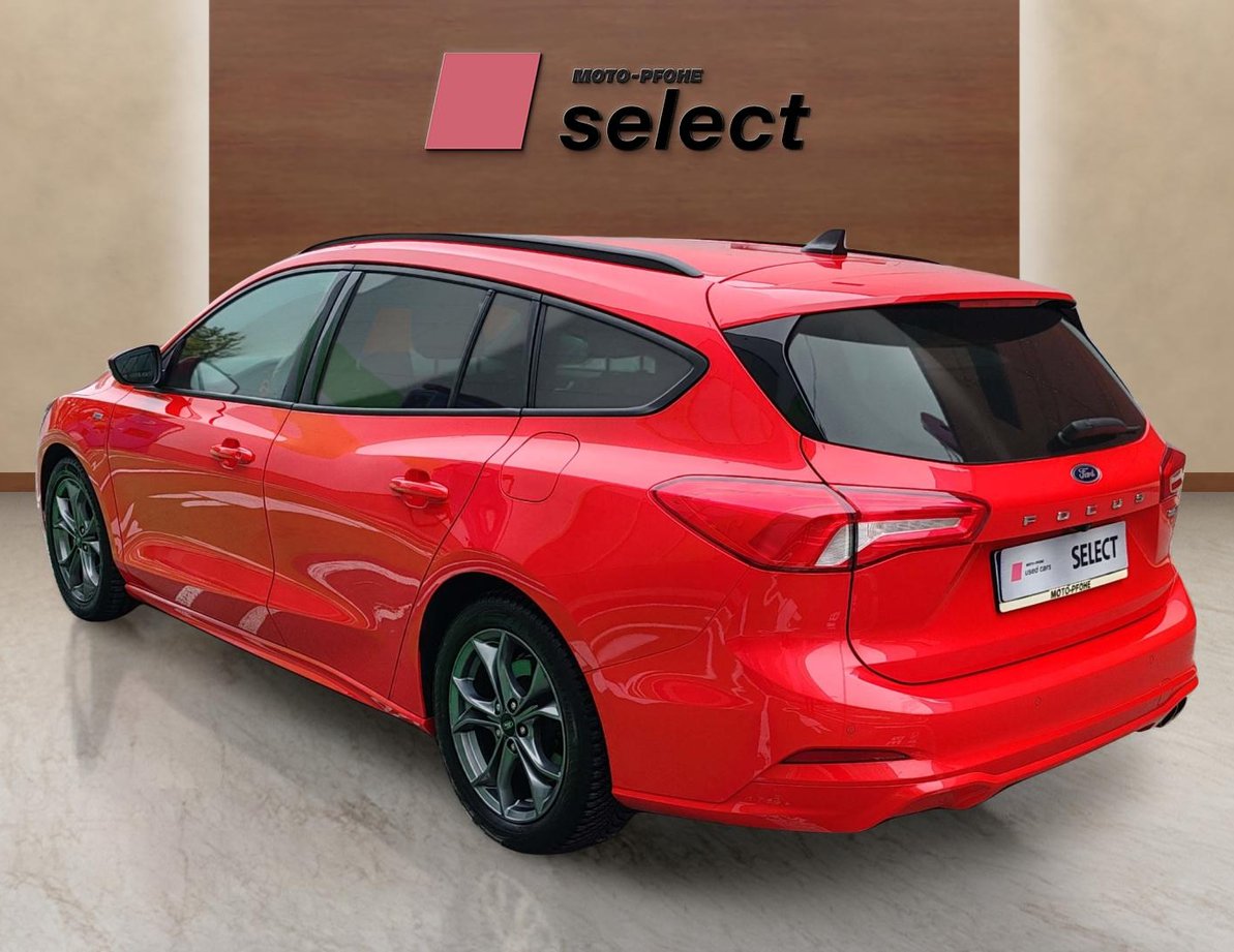 Ford Focus употребяван