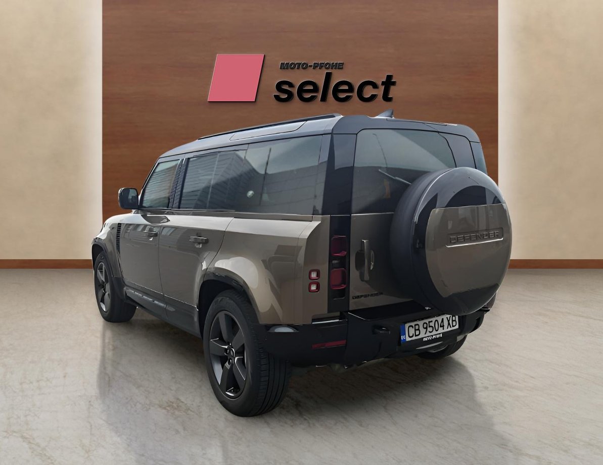 Land Rover New Defender употребяван