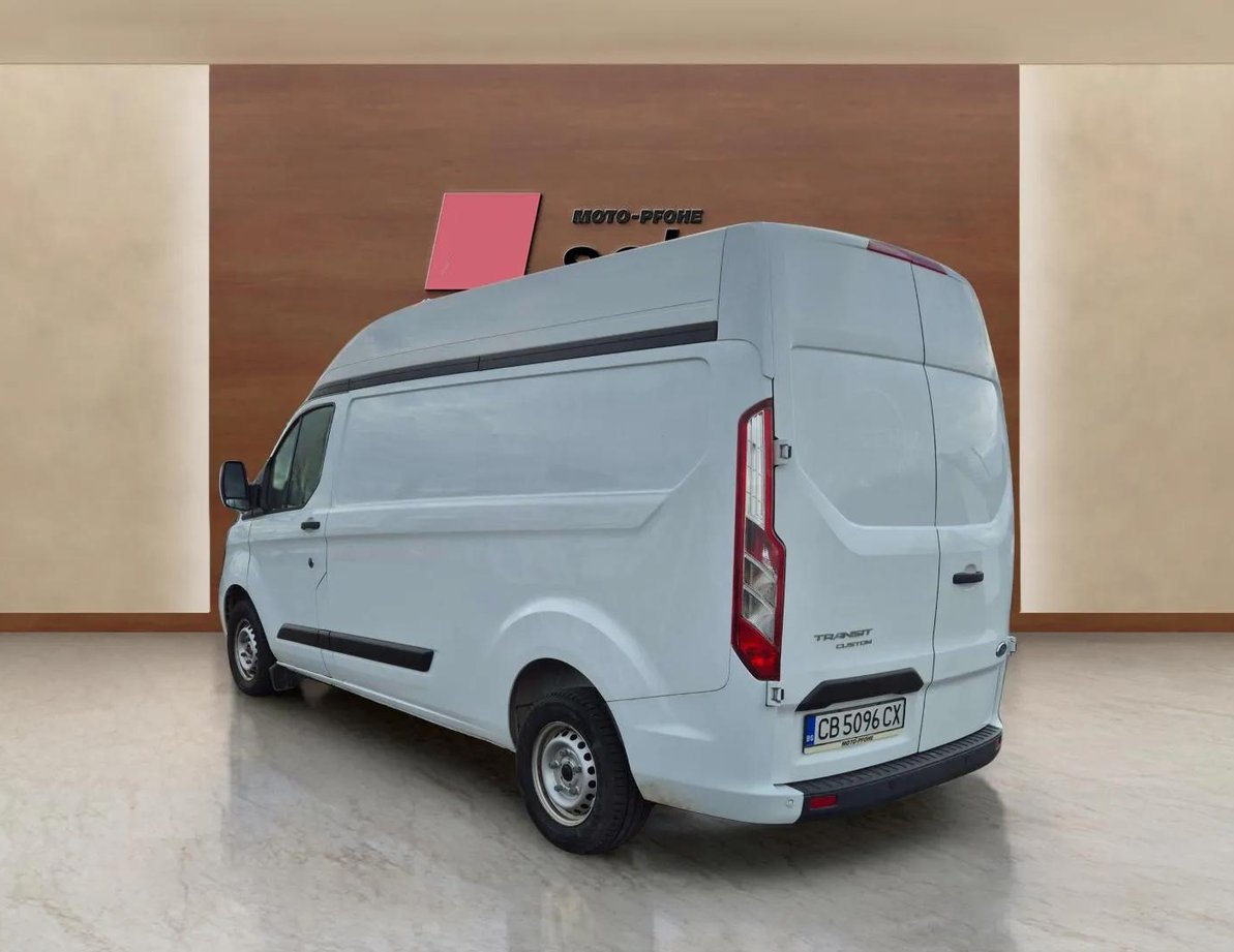 Ford Transit Custom употребяван
