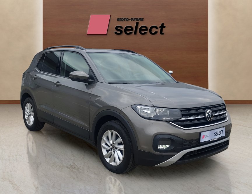 Volkswagen T-Cross употребяван