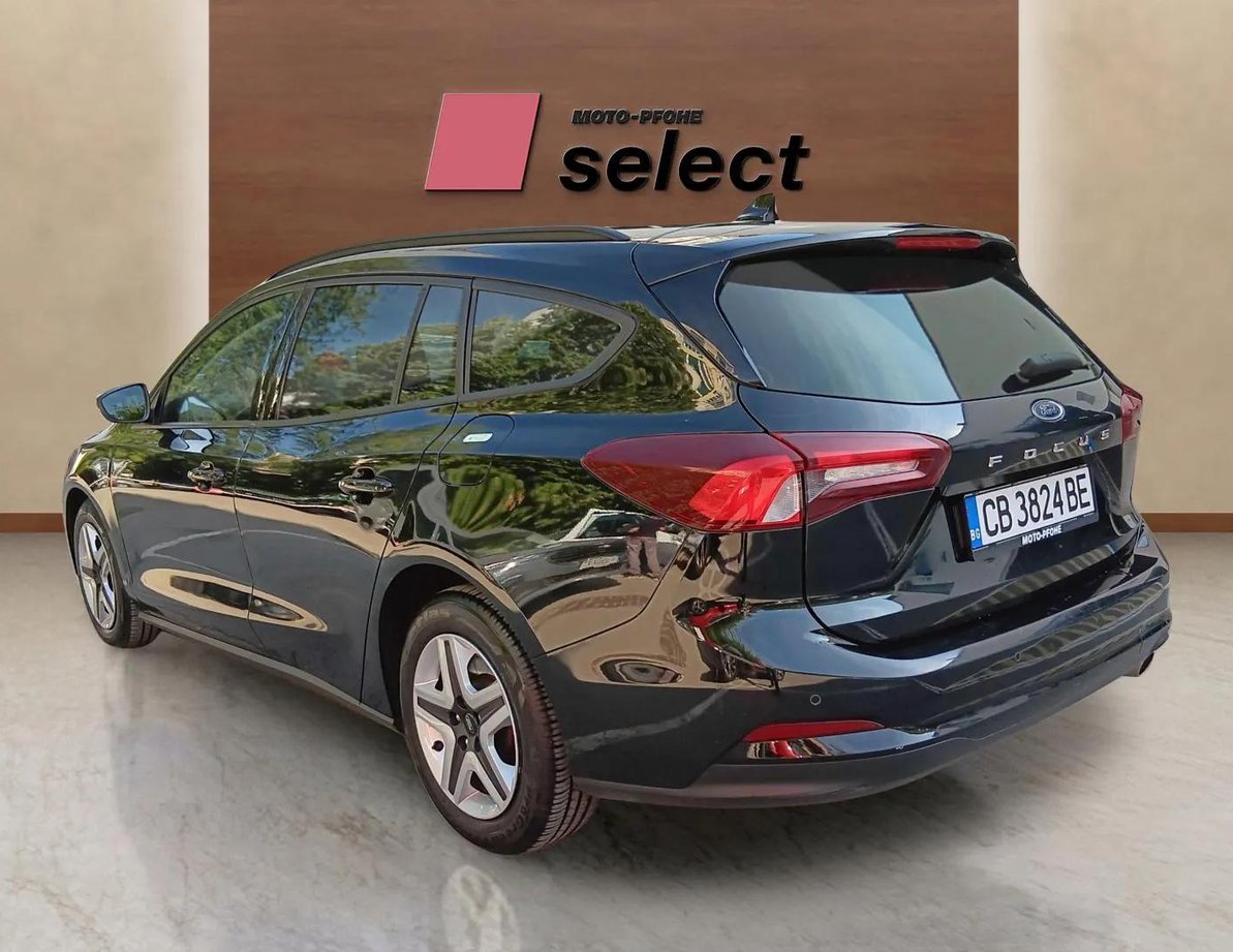 Ford Focus употребяван