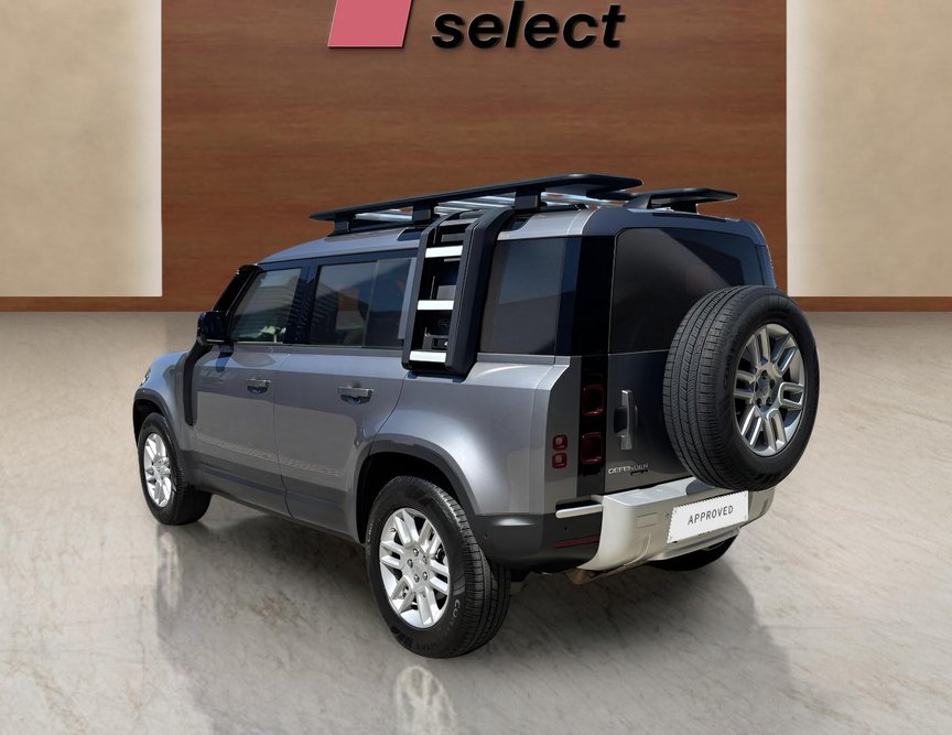 Land Rover New Defender употребяван