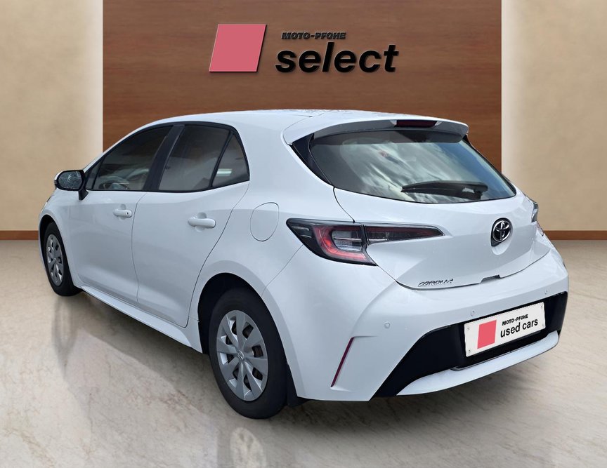 Toyota Corolla употребяван