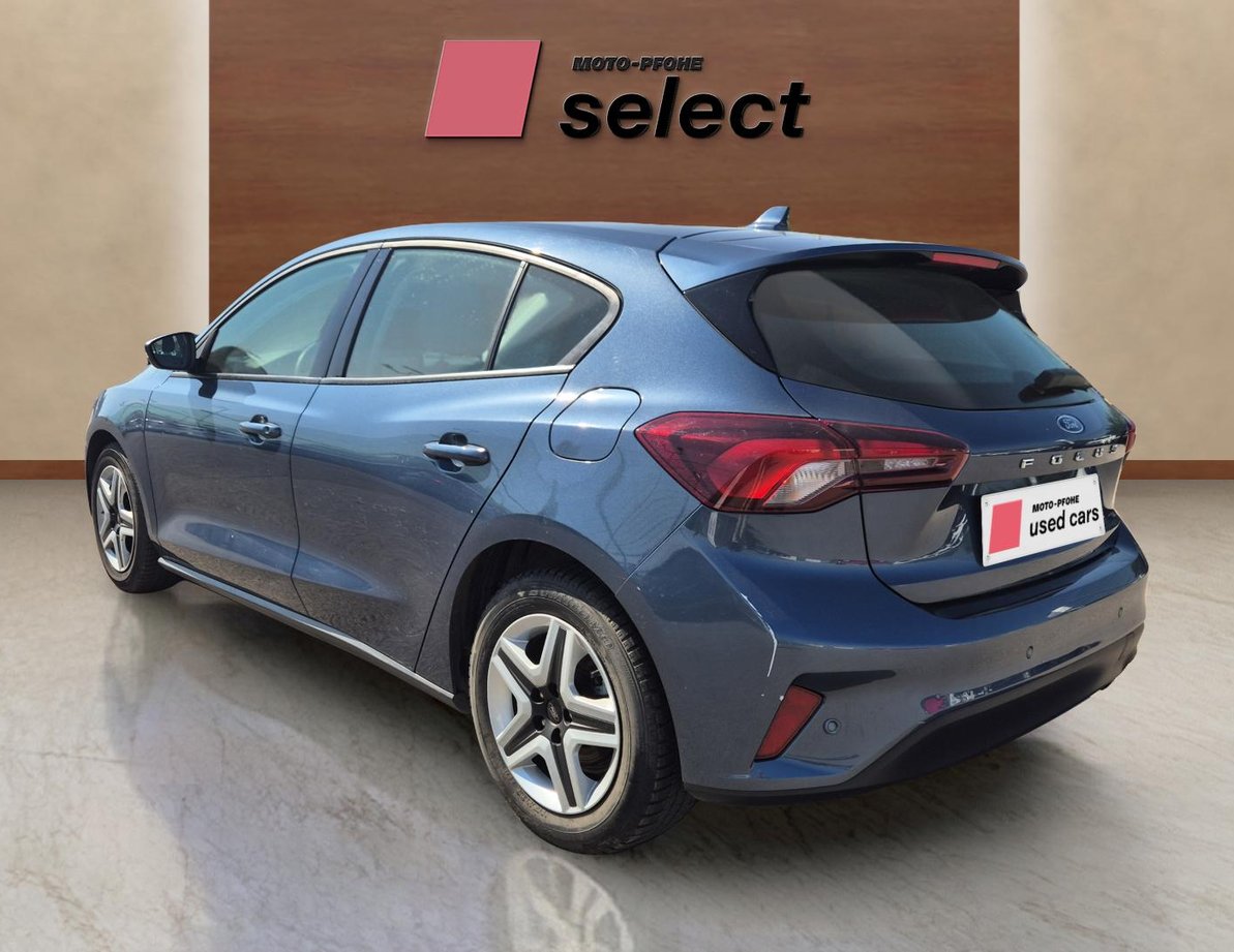 Ford Focus употребяван