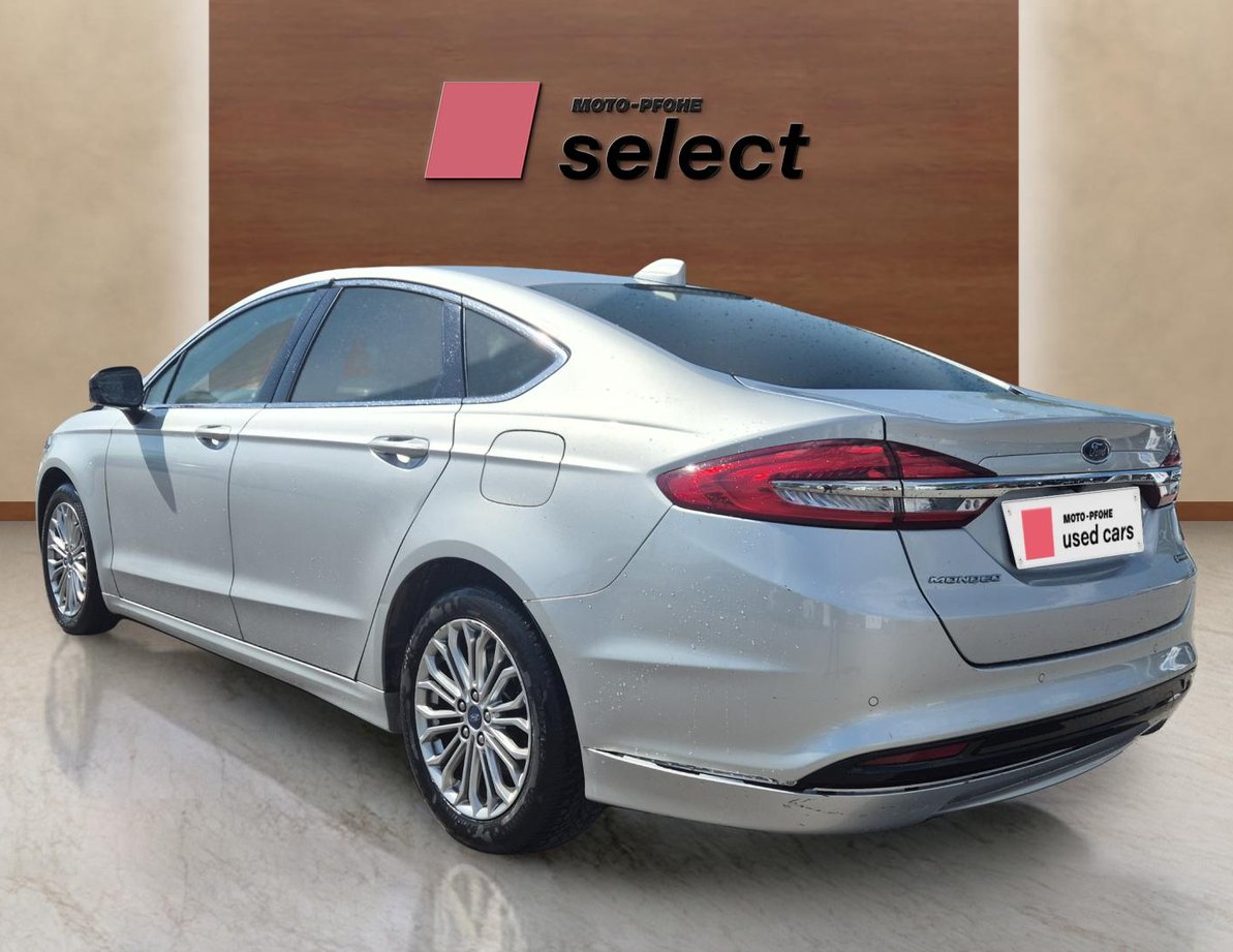 Ford Mondeo употребяван