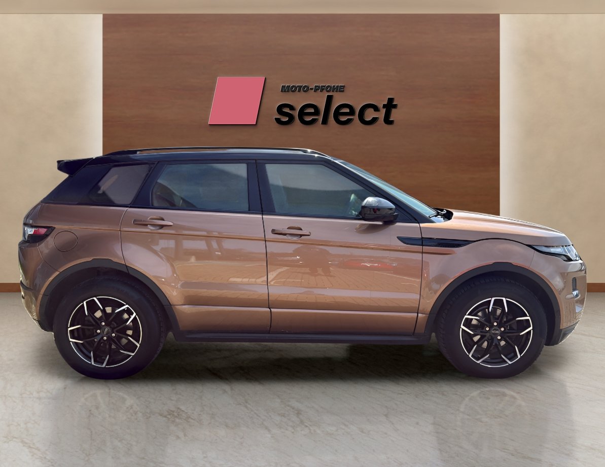 Land Rover Range Rover Evoque употребяван