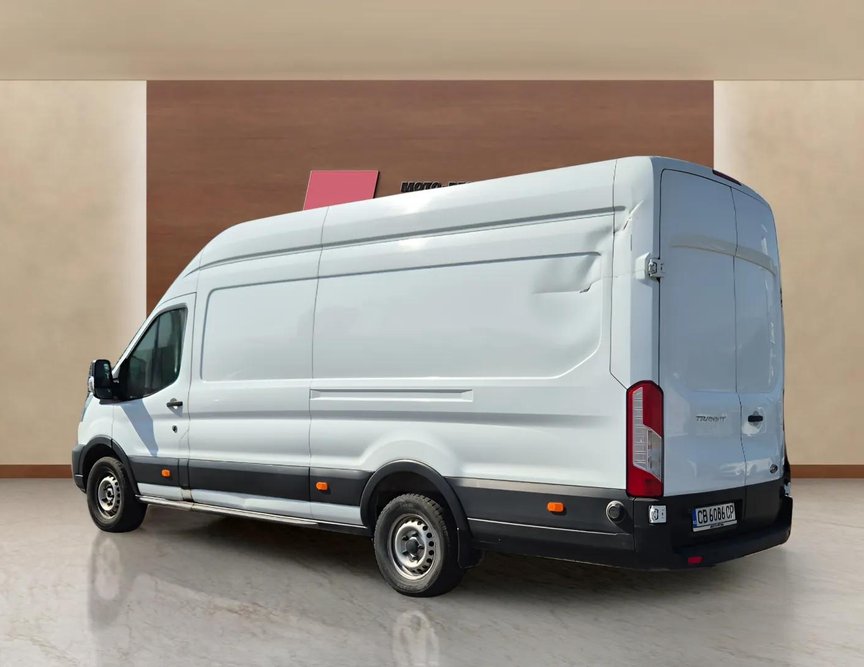 Ford Transit употребяван