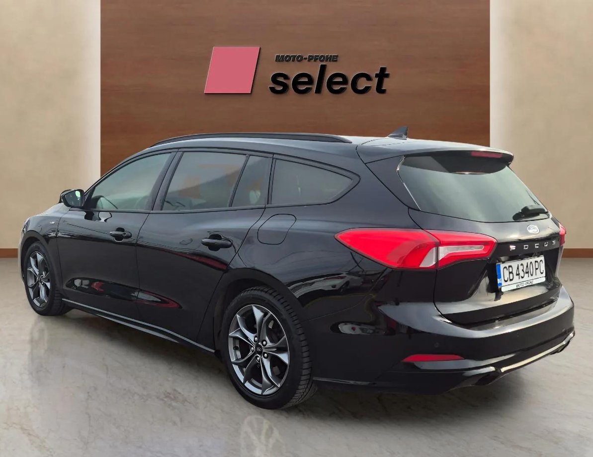 Ford Focus употребяван