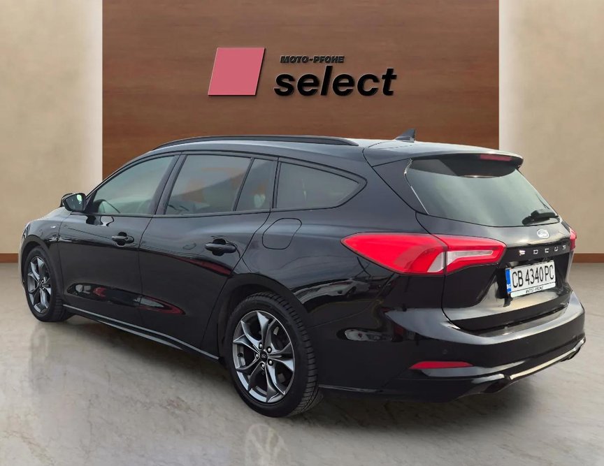 Ford Focus употребяван