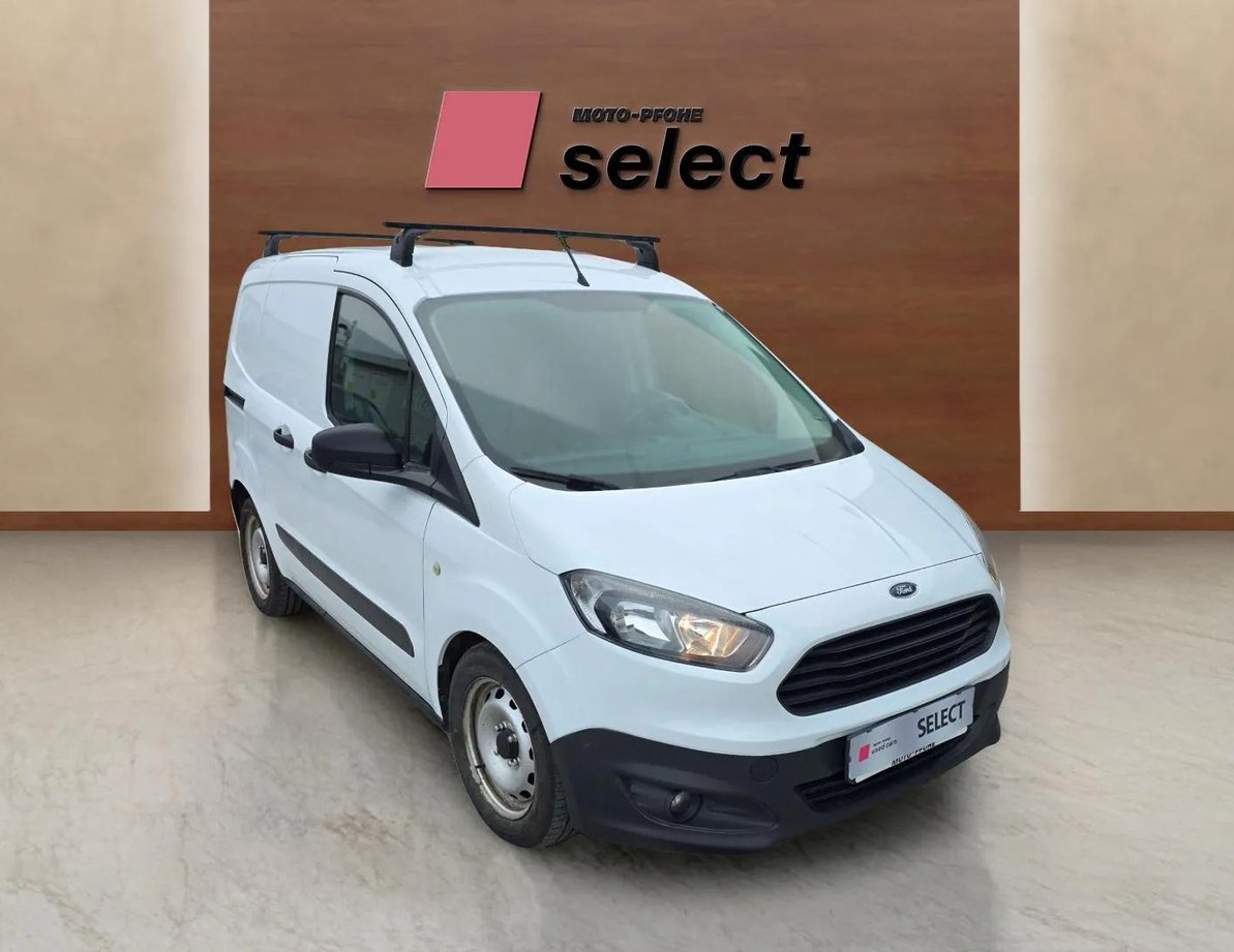 Ford Courier употребяван
