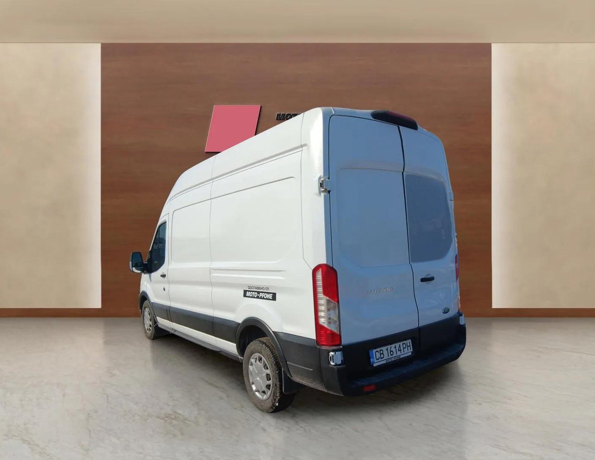 Ford Transit употребяван