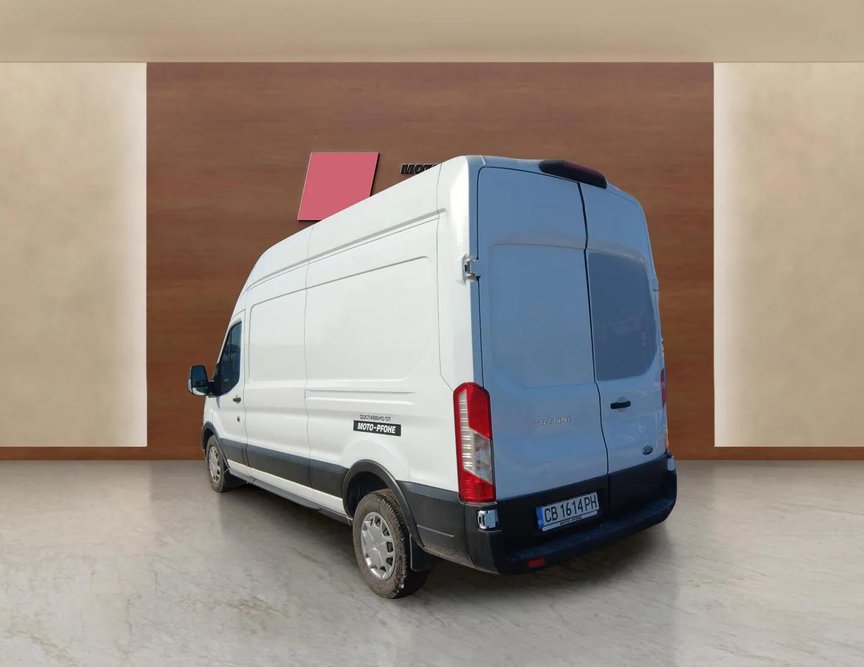 Ford Transit употребяван