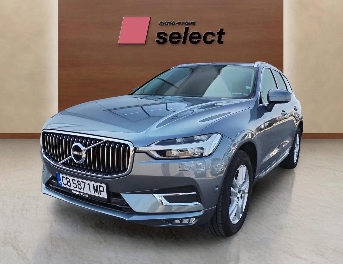 Volvo XC60 употребяван