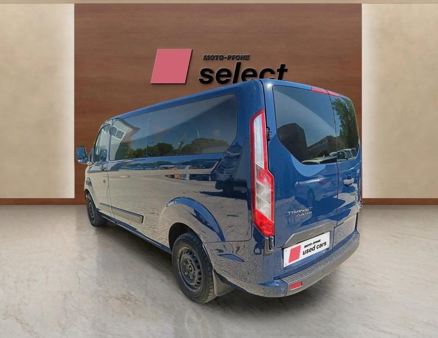 Ford Transit Custom употребяван