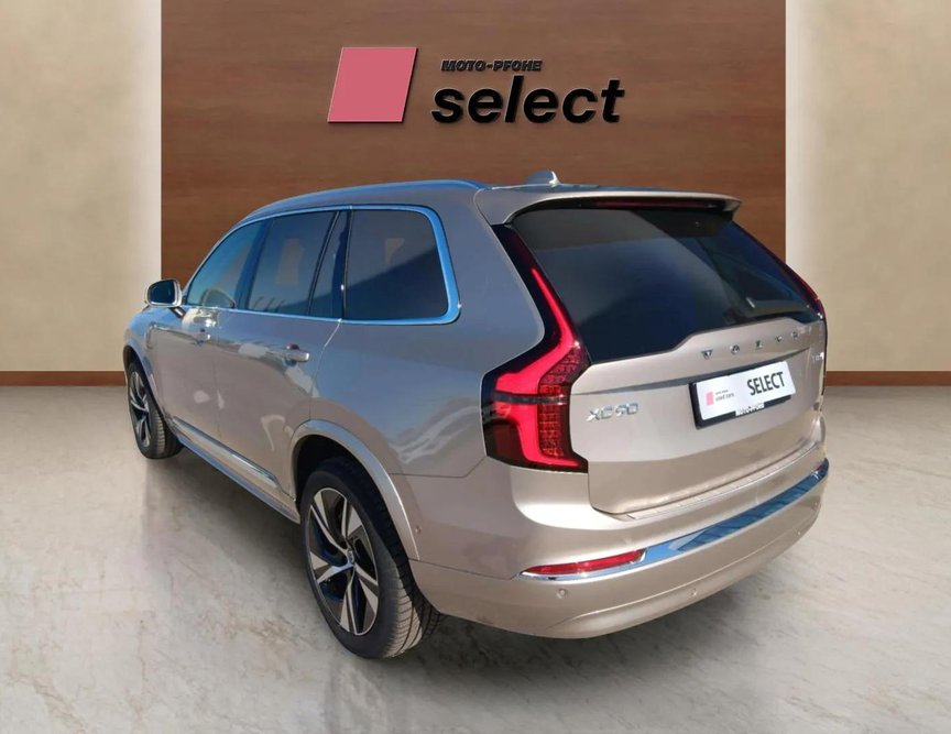 Volvo XC90 употребяван