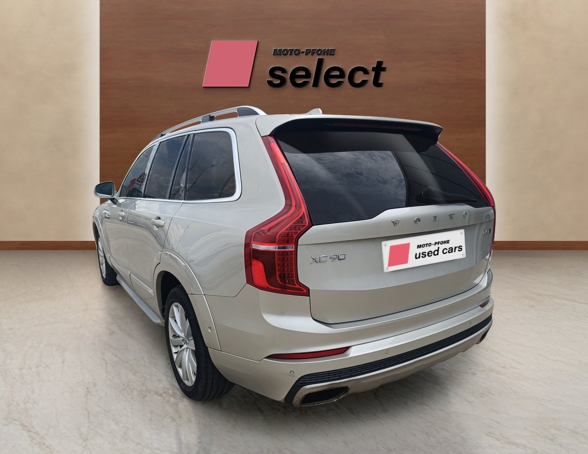 Volvo XC90 употребяван