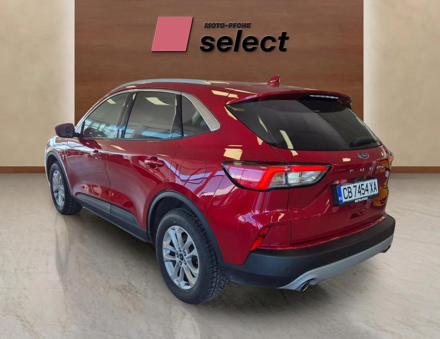 Ford Kuga употребяван