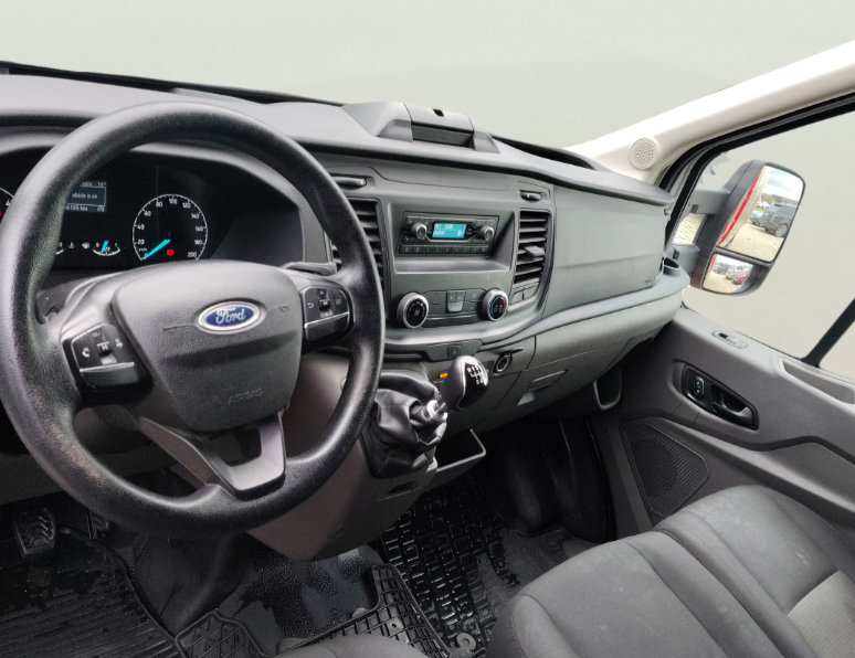 Ford Transit употребяван
