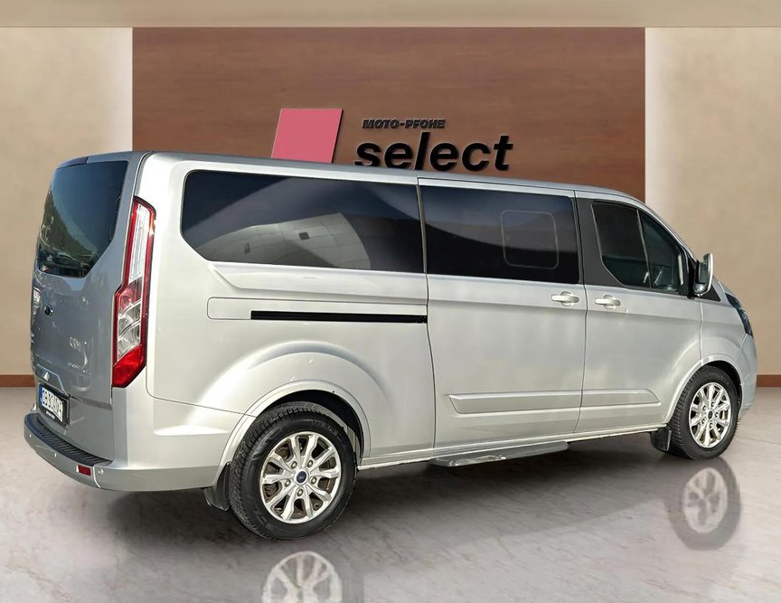 Ford Custom употребяван