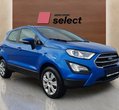 Ford EcoSport употребяван