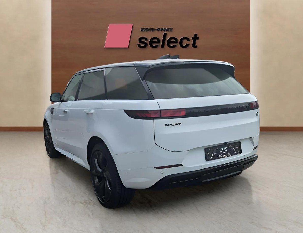 Land Rover Range Rover Sport употребяван