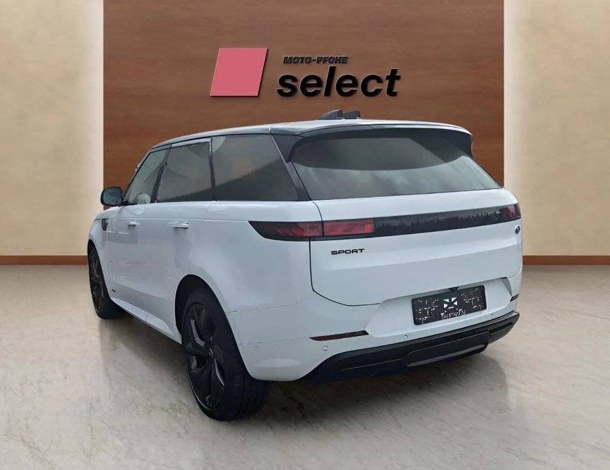 Land Rover Range Rover Sport употребяван
