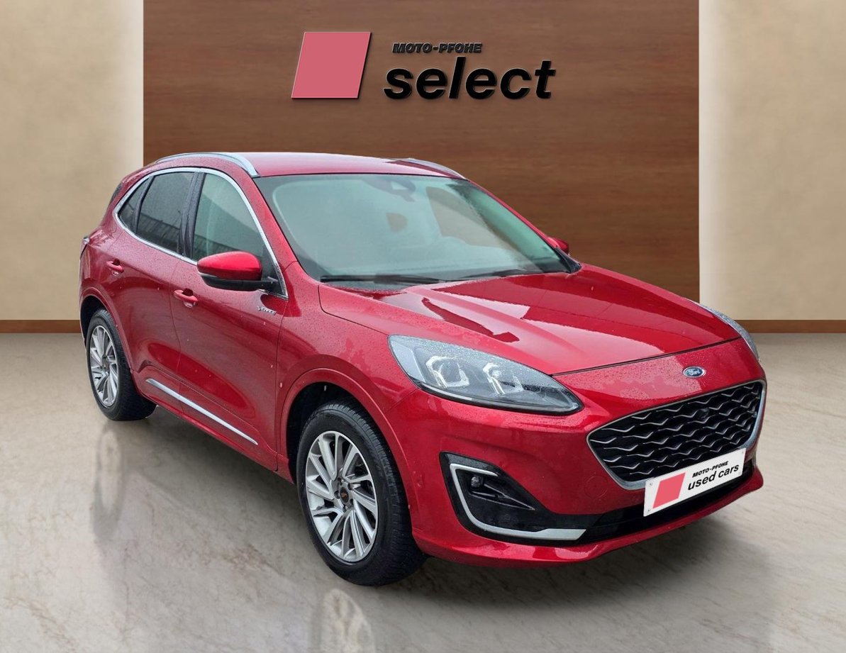 Ford Kuga PHEV употребяван