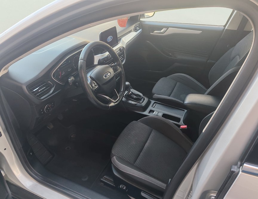 Ford Focus употребяван
