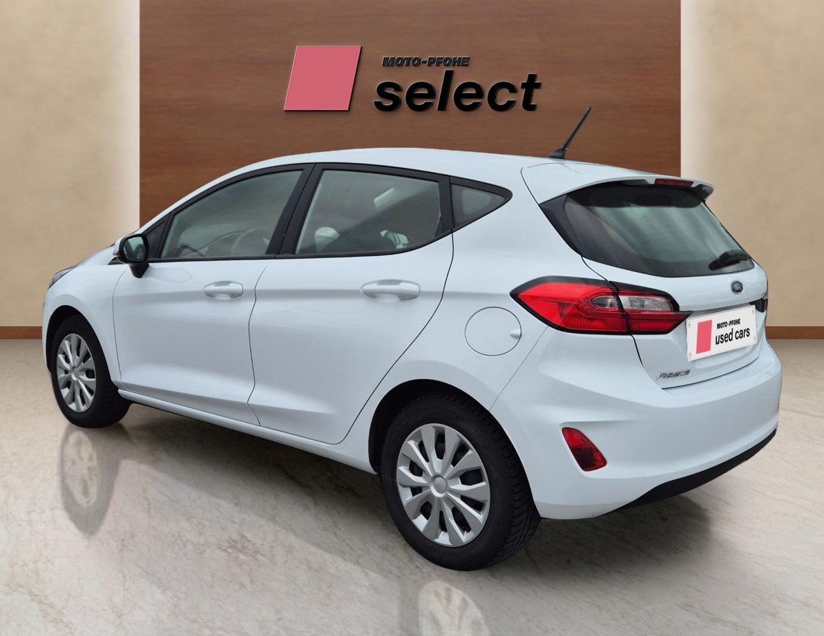 Ford Fiesta употребяван