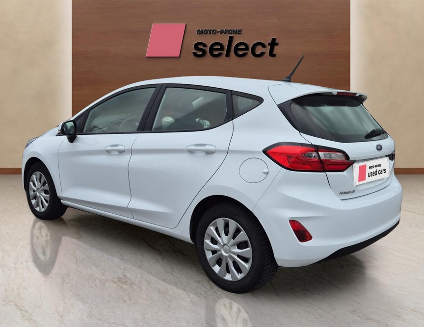 Ford Fiesta употребяван
